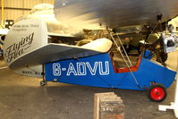 BAPC211 @ X5US - 1930s Replica Flying Flea at North East Air Museum at Washington , UK - by Terry Fletcher