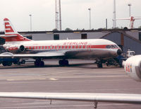 OY-STI @ CPH - Sterling - by Henk Geerlings
