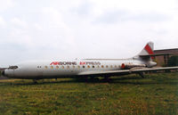 N901MW @ CMH - Airborne Express at Columbus International Airport - by Henk Geerlings