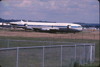 N7206U @ MSP - N7206U. Ex-United B720-022.