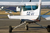 G-BLWV @ EGLK - Parked - by OldOlympic