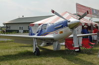 N352BT @ OSH - p-51 - by christian maurer