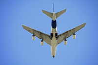 F-WWDD @ EGLF - Lowering Landing Gear on approach at end of display