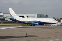 N444HE @ LFPB - with new peint - by B777juju