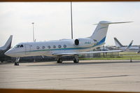 XA-BLZ @ LFPB - on transit at Le Bourget - by B777juju