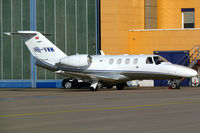 HB-VWM @ CGN - visitor