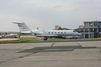 N24TH @ LFPB - on transit at Le Bourget - by B777juju