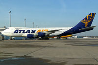 N524MC @ CGN - visitor - by Wolfgang Zilske