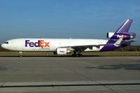N585FE @ CGN - visitor - by Wolfgang Zilske