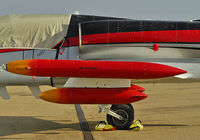 N2399X @ EDDR - Fuel Tanks.