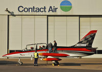 N2399X @ EDDR - For the next flight fuel is needed.