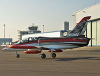 N2399X @ EDDR - Really a nice airport here in Saarbruecken.