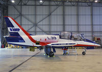 N39EP @ EDDR - In Saarbruecken (Germany) for some maintenance work.