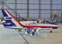N39EP @ EDDR - Some maintenance work to do.