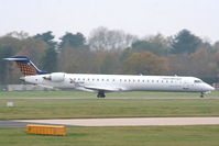 D-ACNQ @ EGCC - Eurowings - by Chris Hall