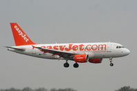 G-EZBJ @ EGCC - easyJet - by Chris Hall