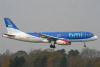 G-MIDY @ EGCC - BMI - British Midland - by Chris Hall