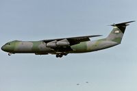 66-7949 @ KLSV - on final