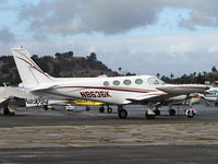 N8636K @ KCCR - Liron Nadav LLC (Incline Village, NV) 1978 Cessna 340A at Buchanan Field - by Steve Nation