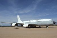 63-8057 - Boeing EC-135J Stratotanker at the Pima Air & Space Museum, Tucson AZ - by Ingo Warnecke