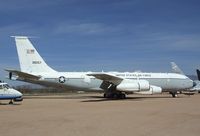 63-8057 - Boeing EC-135J Stratotanker at the Pima Air & Space Museum, Tucson AZ - by Ingo Warnecke