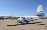 N6328 - Government Aircraft Factories GAF N22S Nomad Searchmaster at the Pima Air & Space Museum, Tucson AZ - by Ingo Warnecke