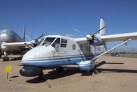 N6328 - Government Aircraft Factories GAF N22S Nomad Searchmaster at the Pima Air & Space Museum, Tucson AZ - by Ingo Warnecke