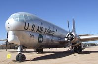 53-0151 - Boeing KC-97G Stratofreighter at the Pima Air & Space Museum, Tucson AZ - by Ingo Warnecke