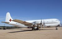 HB-ILY - Boeing C-97G Stratofreighter at the Pima Air & Space Museum, Tucson AZ - by Ingo Warnecke