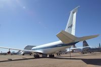 N931NA - Boeing KC-135A Stratotanker (NASA) at the Pima Air & Space Museum, Tucson AZ - by Ingo Warnecke