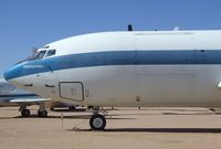 N931NA - Boeing KC-135A Stratotanker (NASA) at the Pima Air & Space Museum, Tucson AZ - by Ingo Warnecke
