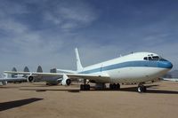 N931NA - Boeing KC-135A Stratotanker (NASA) at the Pima Air & Space Museum, Tucson AZ - by Ingo Warnecke