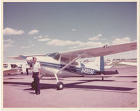 N4959S - Taken about 1976 - by RAS