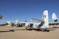 136468 - Grumman S-2A Tracker at the Pima Air & Space Museum, Tucson AZ - by Ingo Warnecke