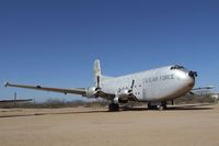 52-1004 - Douglas C-124C Globemaster II at the Pima Air & Space Museum, Tucson AZ - by Ingo Warnecke