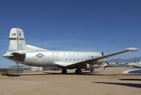 52-1004 - Douglas C-124C Globemaster II at the Pima Air & Space Museum, Tucson AZ - by Ingo Warnecke