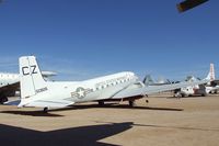 50826 - Douglas C-117D at the Pima Air & Space Museum, Tucson AZ - by Ingo Warnecke