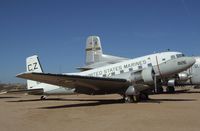 50826 - Douglas C-117D at the Pima Air & Space Museum, Tucson AZ - by Ingo Warnecke