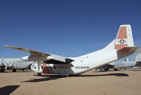 55-4505 - Fairchild C-123B Provider at the Pima Air & Space Museum, Tucson AZ - by Ingo Warnecke