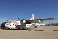 55-4505 - Fairchild C-123B Provider at the Pima Air & Space Museum, Tucson AZ - by Ingo Warnecke