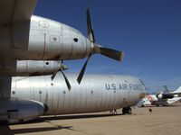 59-0527 - Douglas C-133B Cargomaster at the Pima Air & Space Museum, Tucson AZ - by Ingo Warnecke