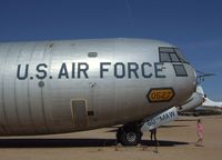 59-0527 - Douglas C-133B Cargomaster at the Pima Air & Space Museum, Tucson AZ - by Ingo Warnecke