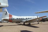 51-7906 - Convair T-29B at the Pima Air & Space Museum, Tucson AZ - by Ingo Warnecke
