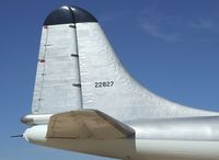 52-2827 - Convair B-36J Peacemaker at the Pima Air & Space Museum, Tucson AZ - by Ingo Warnecke