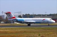 OE-LFP @ EDDF - Fokker 70 - by Jerzy Maciaszek