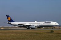 D-AIKB @ EDDF - Airbus A330-343 - by Jerzy Maciaszek