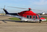 G-JEZA @ EGSH - Sat on Stand at skydrift (Bond)