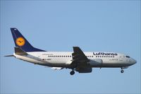D-ABXX @ EDDF - Boeing 737-330 - by Jerzy Maciaszek
