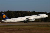 D-AIDH @ EDDF - Airbus A321-231 - by Jerzy Maciaszek