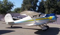 N9115H @ EDU - University Airport, Davis, CA